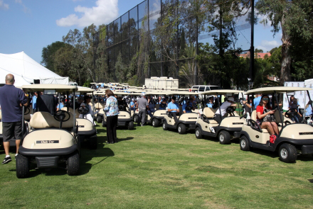 LAPD event photos